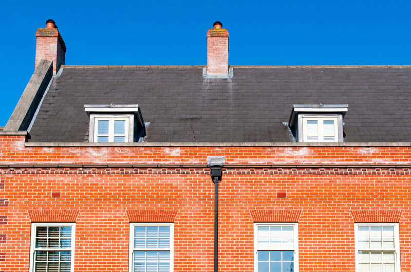 Chimney Flashing Redditch Worcestershire