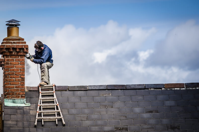 Chimney Repair Redditch Worcestershire