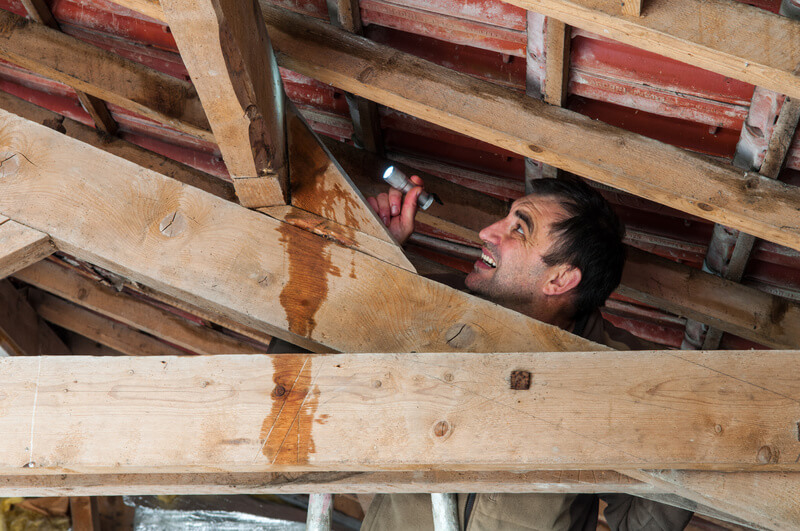 Roof Leak Repairs Redditch Worcestershire