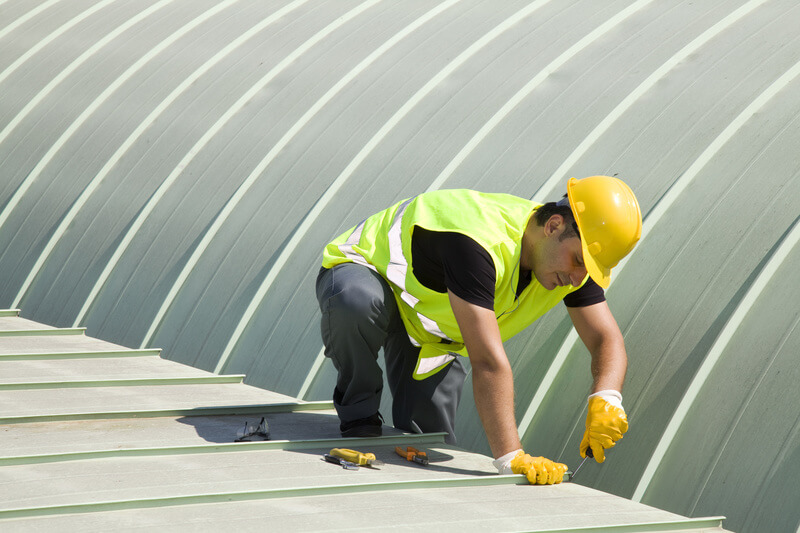 Metal Roofing Redditch Worcestershire