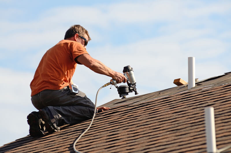 Shingle Roofing Redditch Worcestershire